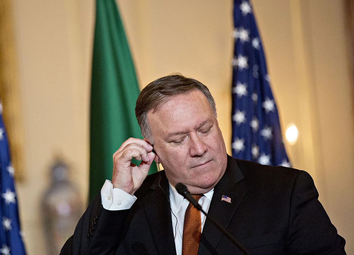 Pompeo Says North Korea Could Prosper If It Makes a Nuclear Deal