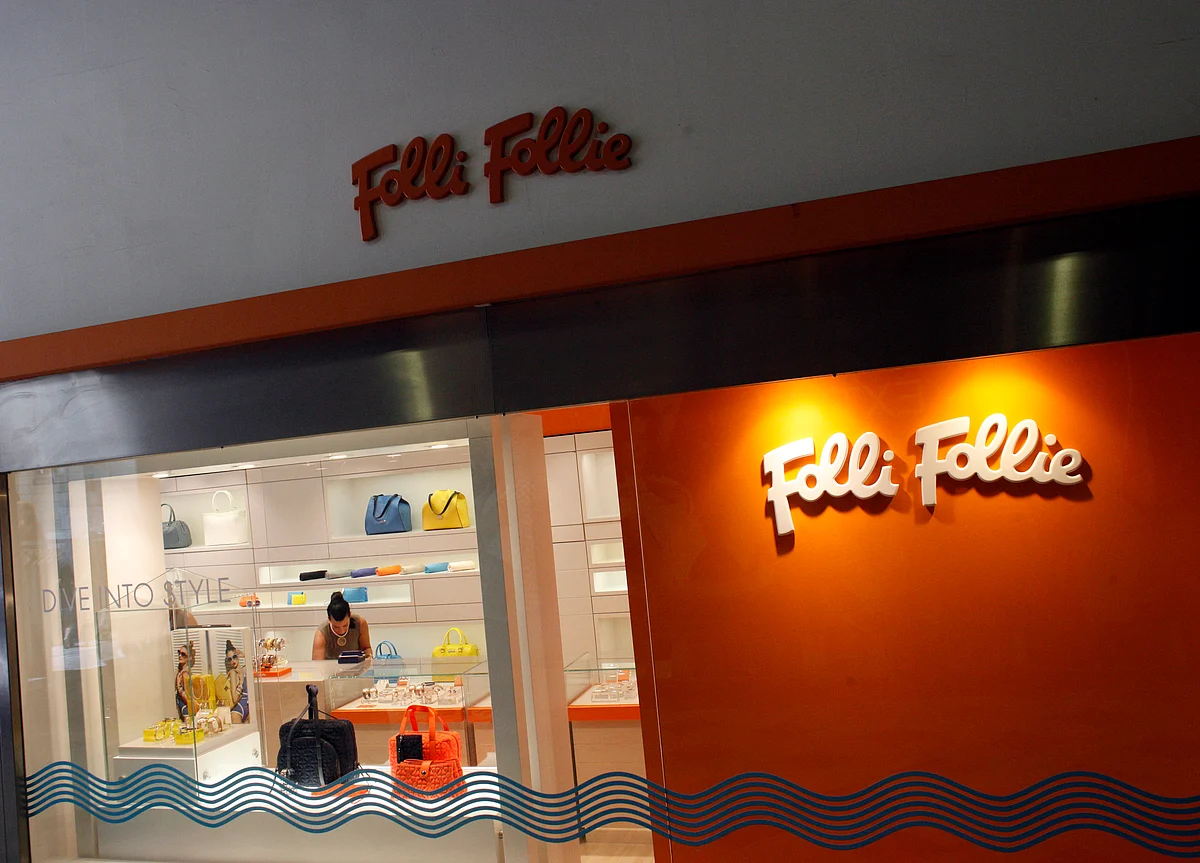 Folli Follie Says Asia Sales Grew Even as China Branches Shrink