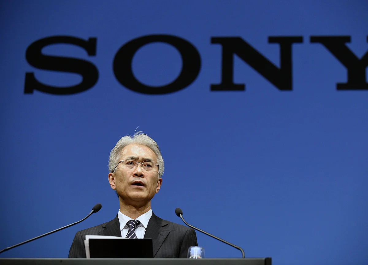Sony CEO Urges Return to Geeky Engineering Roots