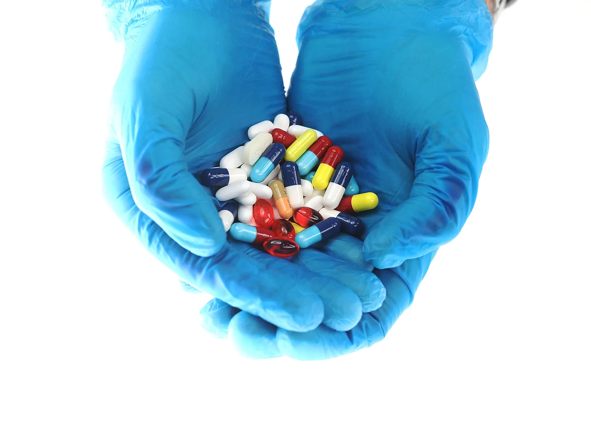 The Opioid Crisis, Fueled By Covid, Is Worse Than Ever