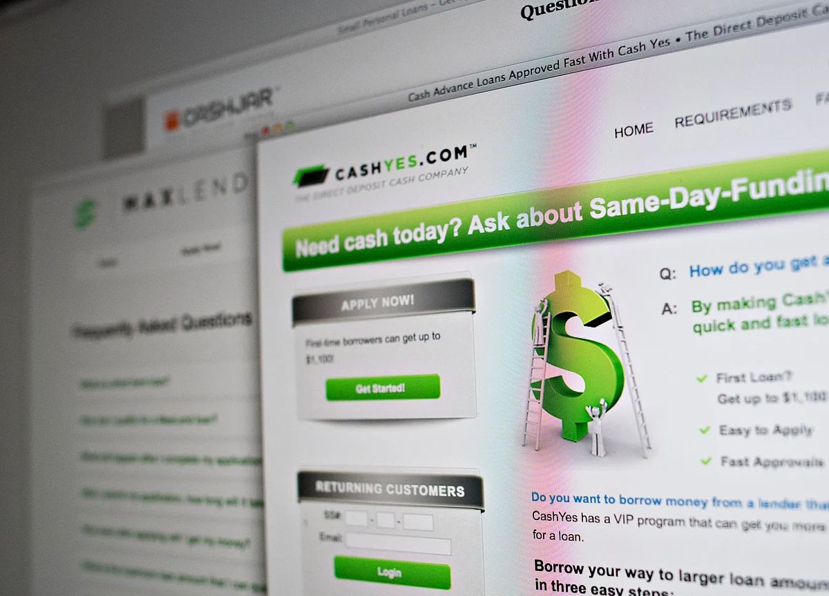 Online Lenders Tighten Rules as Default Wave Rattles Investors