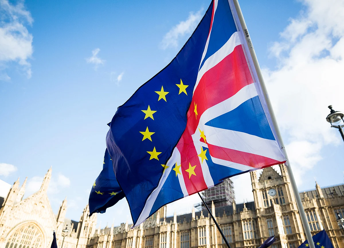 The EU Is More Worried About Italy Than Brexit