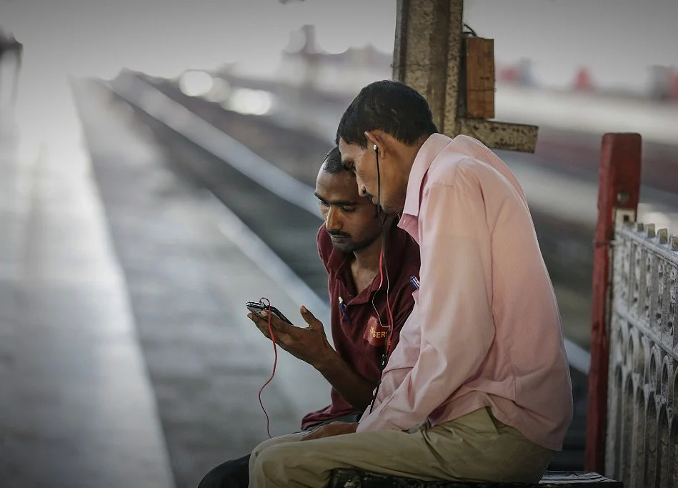 3,000th Railway Station Gets WiFi, 1,000 Enabled In 15 Days
