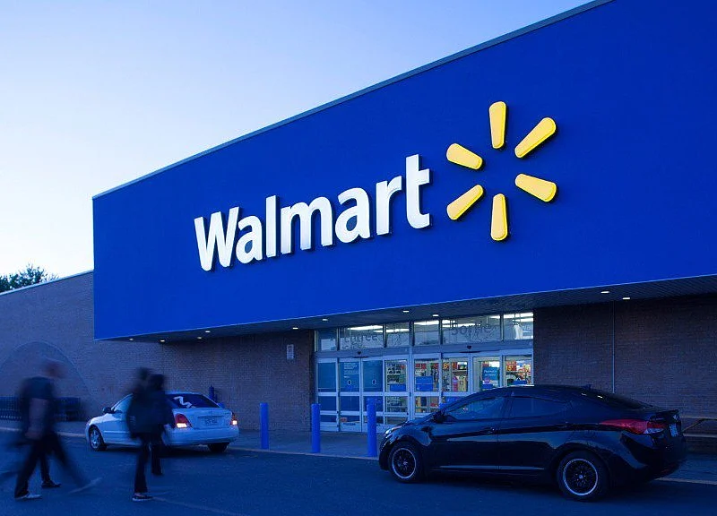 Walmart Hires Google, Amazon Veteran as Chief Technology Officer