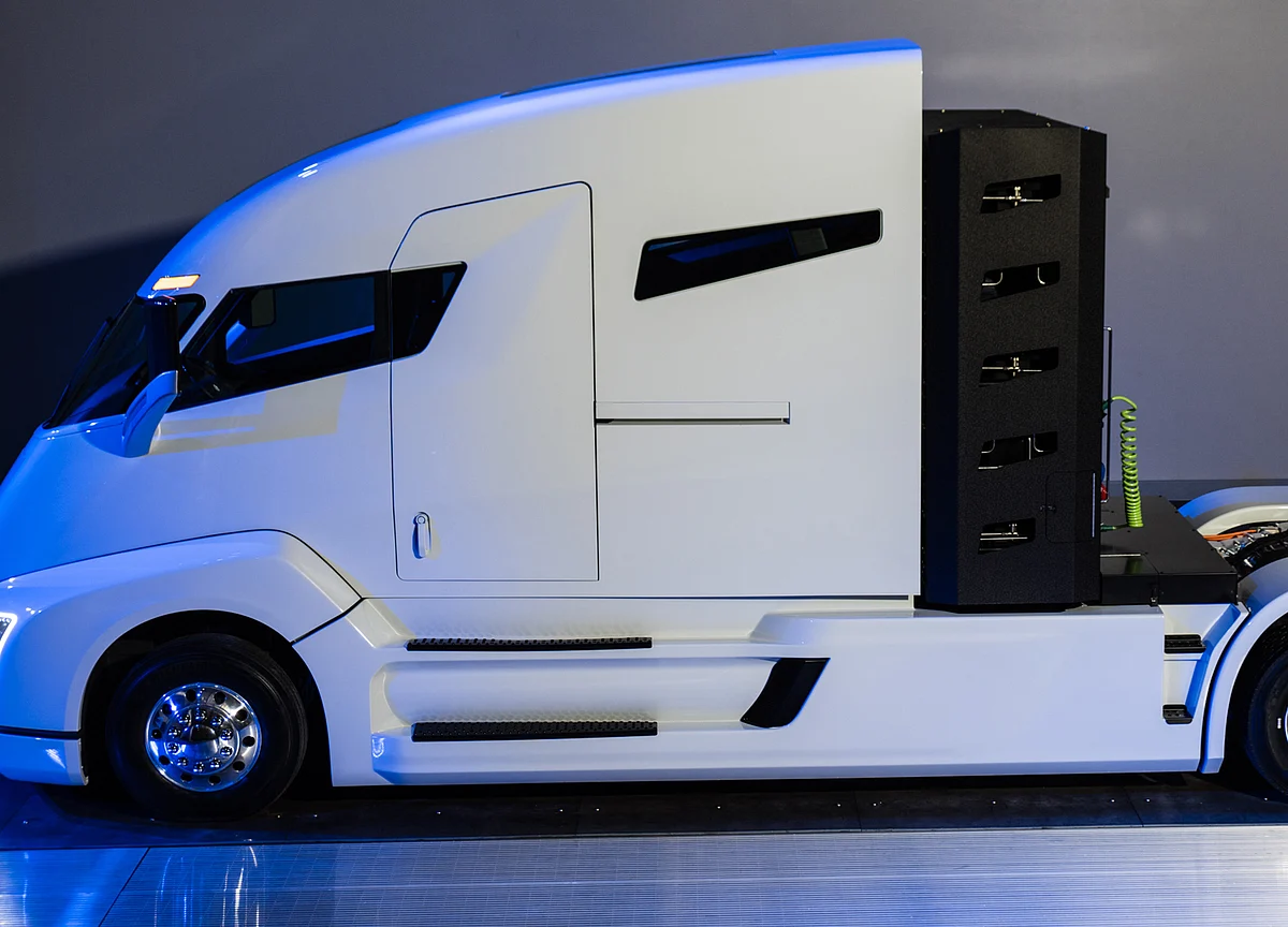 Nikola Founder Milton’s Fall Reveals What His Backers Feared