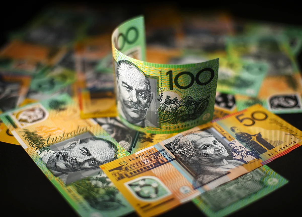Here Are Three Reasons to Short Australia's Dollar