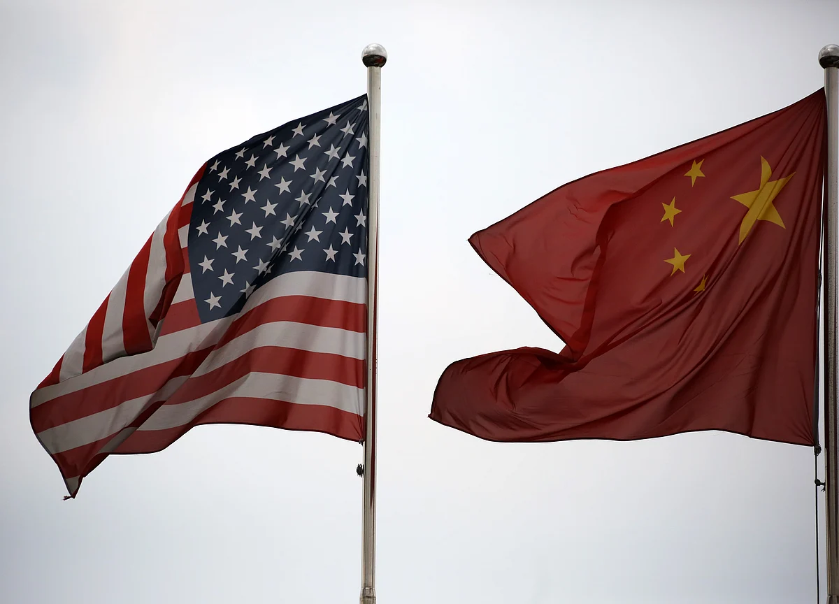 Kudlow Says Don't Blame Trump as China Warns of Trade Pullback