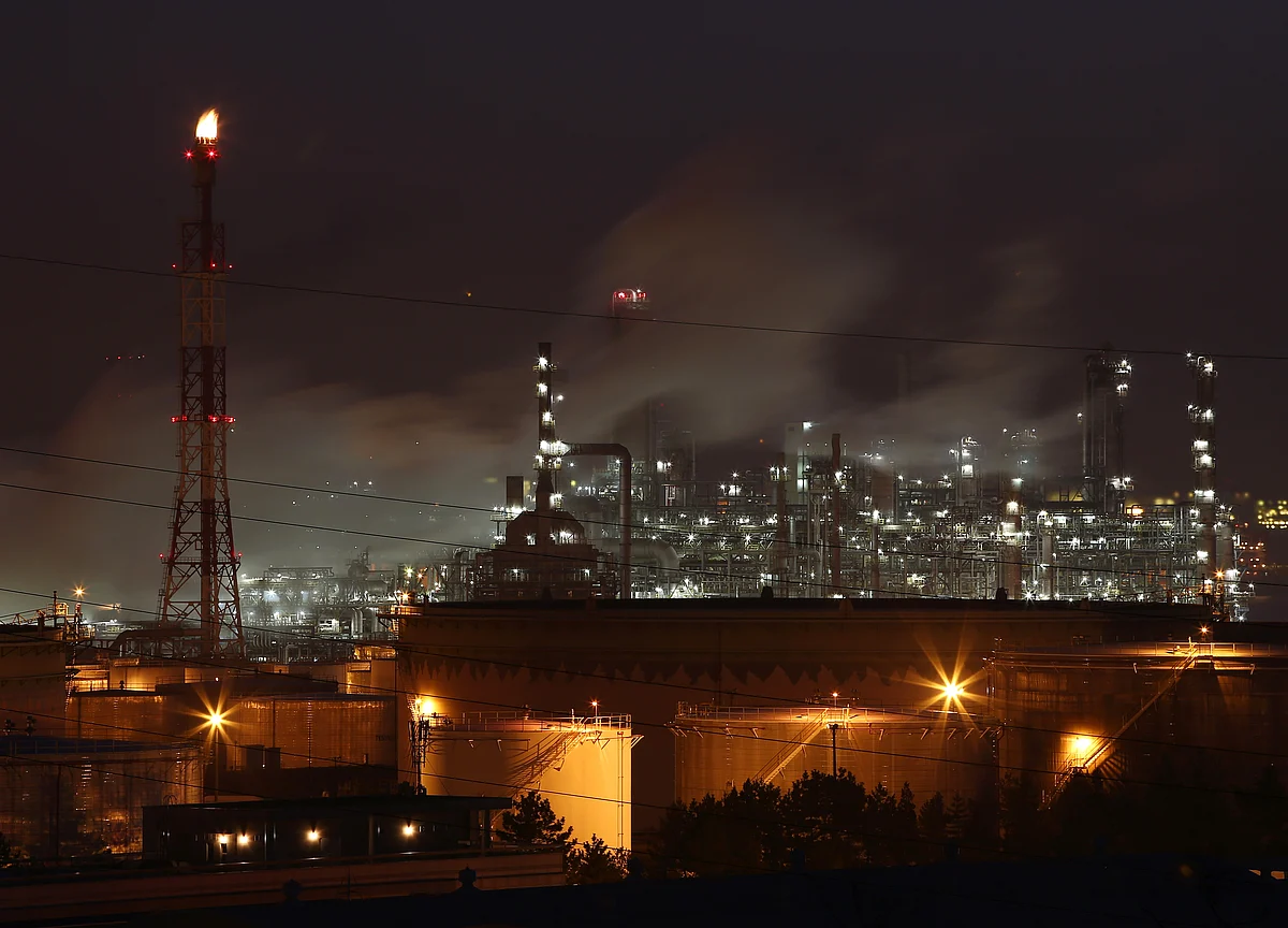 Aramco, ADNOC To Invest In $44-Billion Ratnagiri Refinery