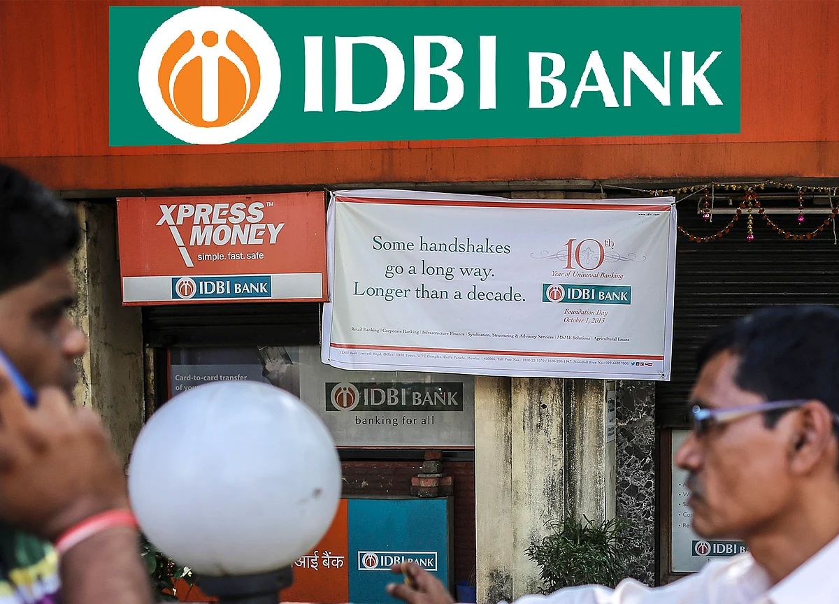 Only Capital, No Control In The LIC-IDBI Bank Deal: Exclusive