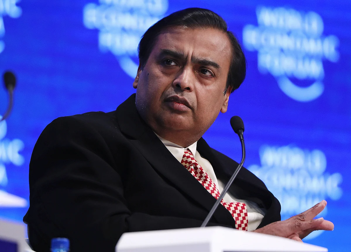 Mukesh Ambani Keeps Salary Capped At Rs 15 Crore For 10th Year In A Row