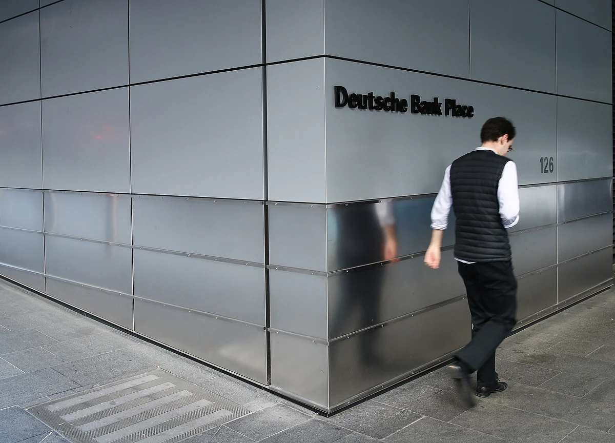 Deutsche Bank's Quarter to Forget