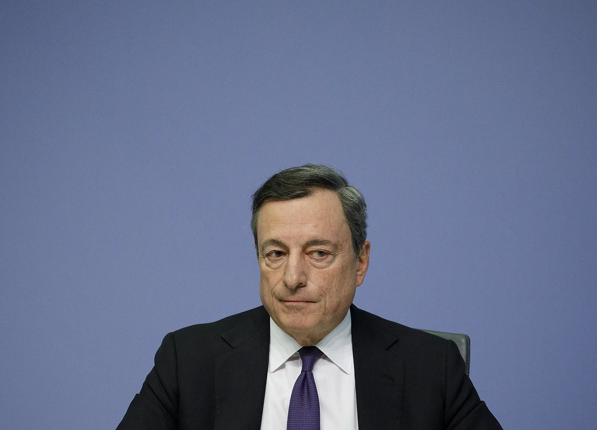 Mario Draghi Can't Save Europe This Time