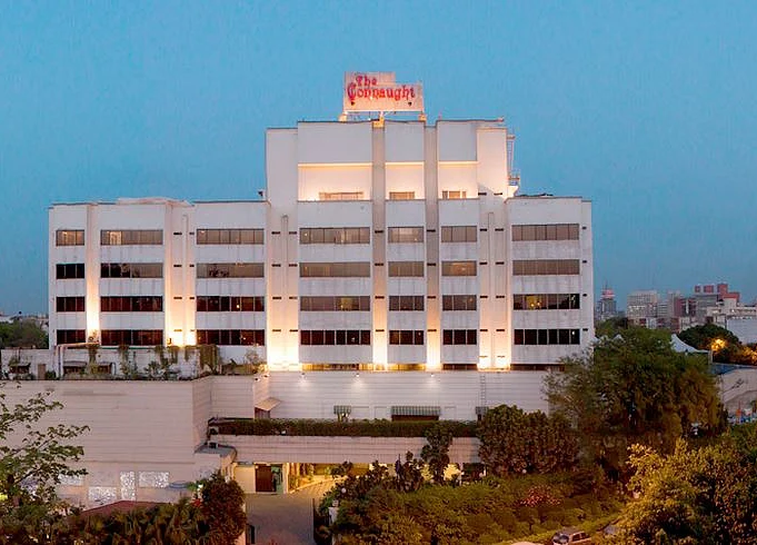 Taj Acquires Lutyen’s Delhi Hotel Through NDMC Auction