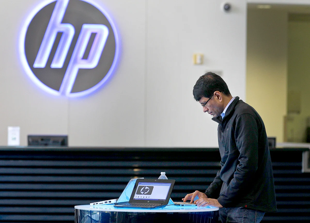 HP Gives a Upbeat 2019 Profit Forecast on Strong PC Demand