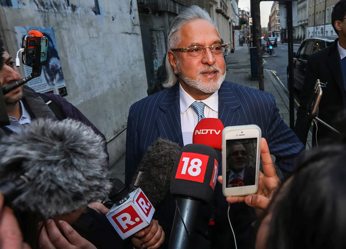 Hidden Agenda Will Be Revealed If ED, CBI Object To Asset Sale Proposal, Says Mallya