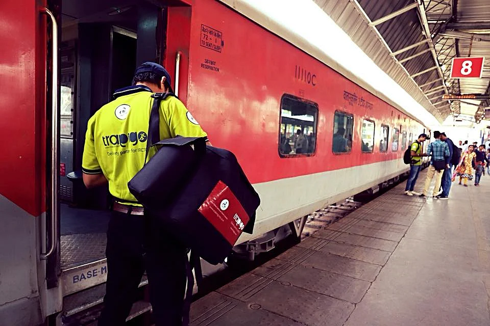 Startup Street: Trapigo To Deliver Local Delicacies On Your Train Seats