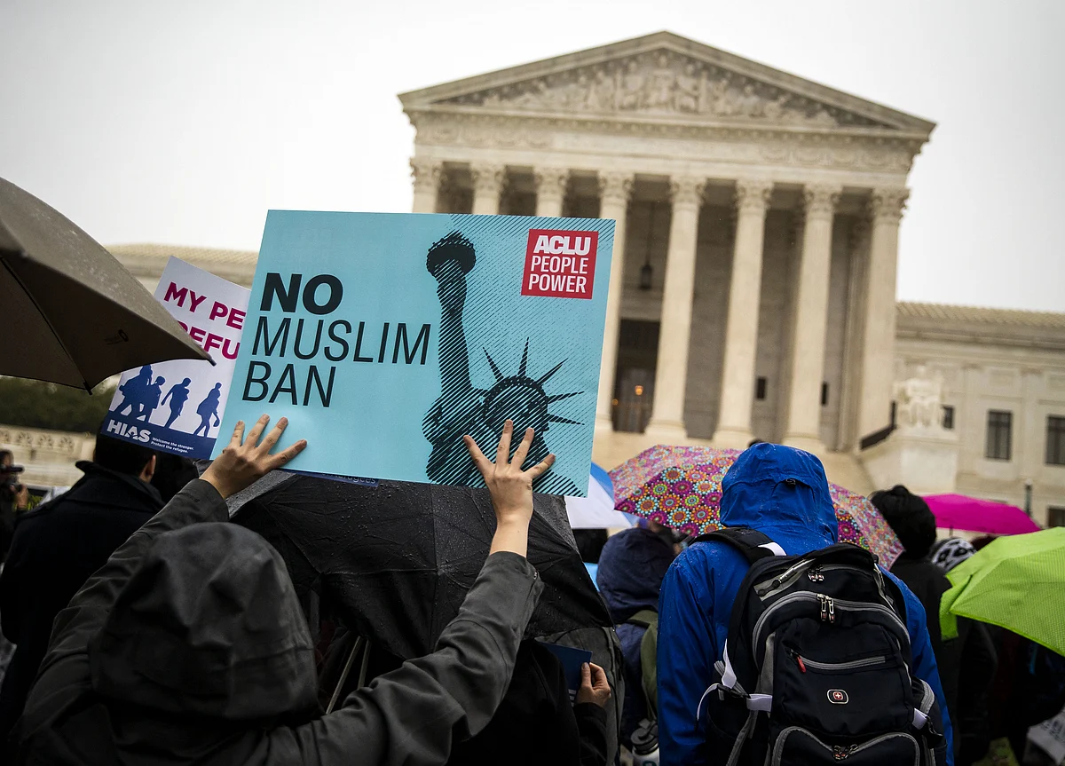 Who’s Welcome (or Not) in U.S. Under Trump’s Travel Ban