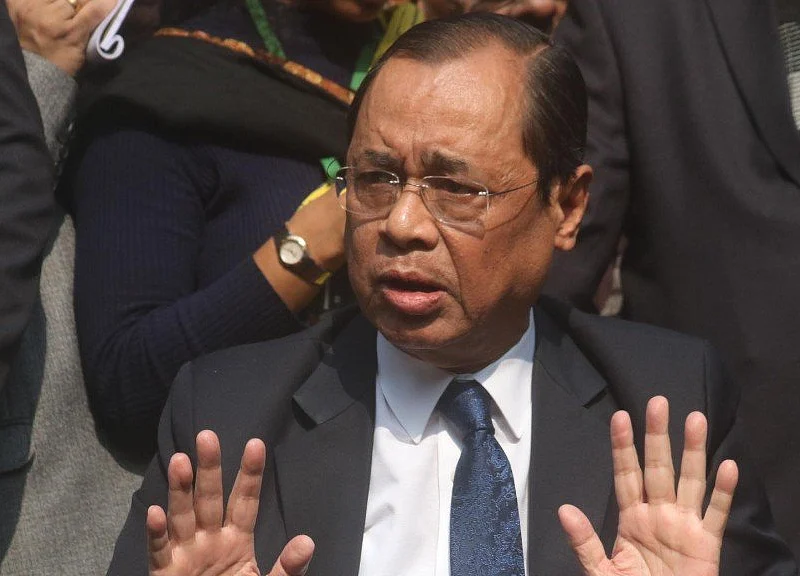Chief Justice Gogoi Says Sexual Harassment Allegations Are Attempt To Undermine Judicial Independence