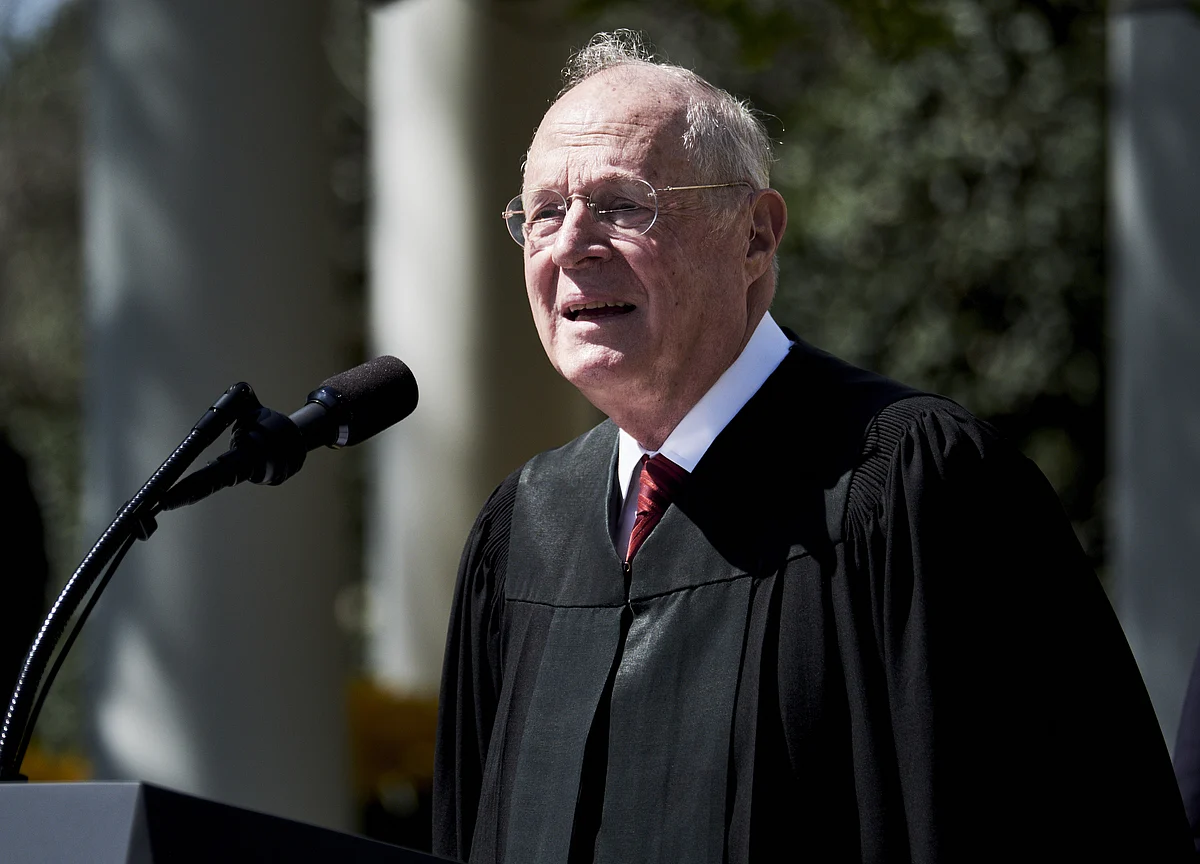 Anthony Kennedy, Swing Vote on U.S. Supreme Court, Will Retire