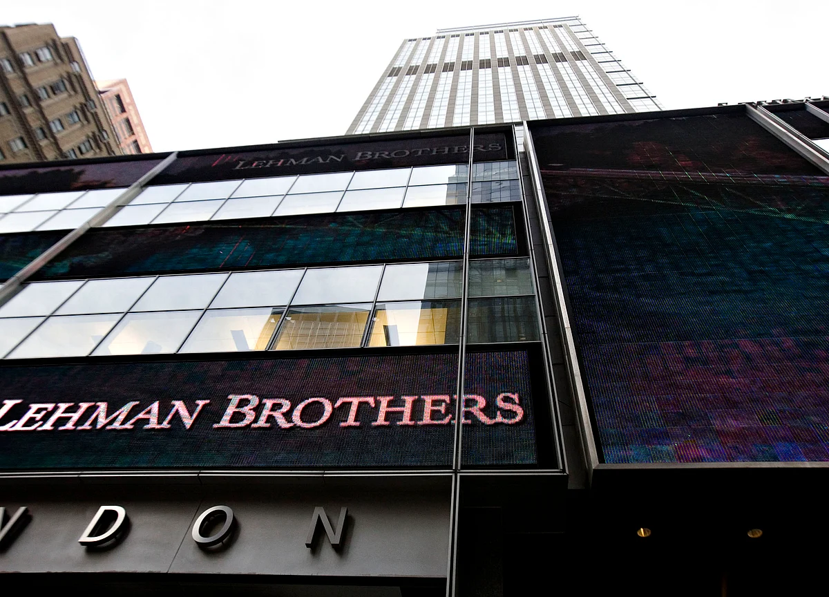 Banks May Be Using Lehman-Style Trick to Disguise Their Debt