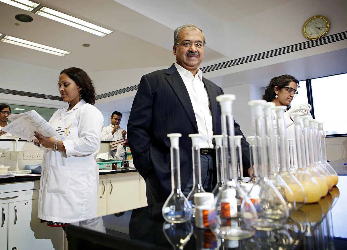 Sun Pharma Enters China With Two Specialty Drugs