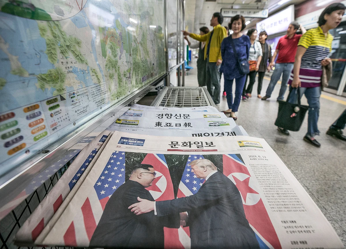 Trump's DMZ Summit Shows How Little Kim Has Conceded on Nukes