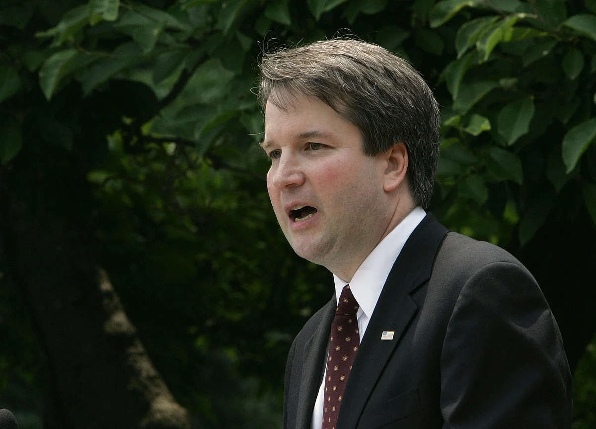 Kavanaugh Emerges as Key Contender for Trump Supreme Court Pick