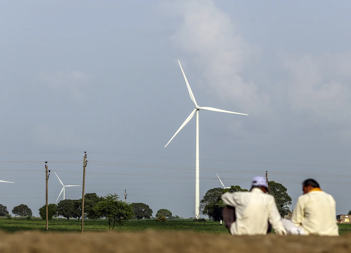 Adani Said To Win 300 MW Wind Energy Capacity At Rs 2.77/Unit