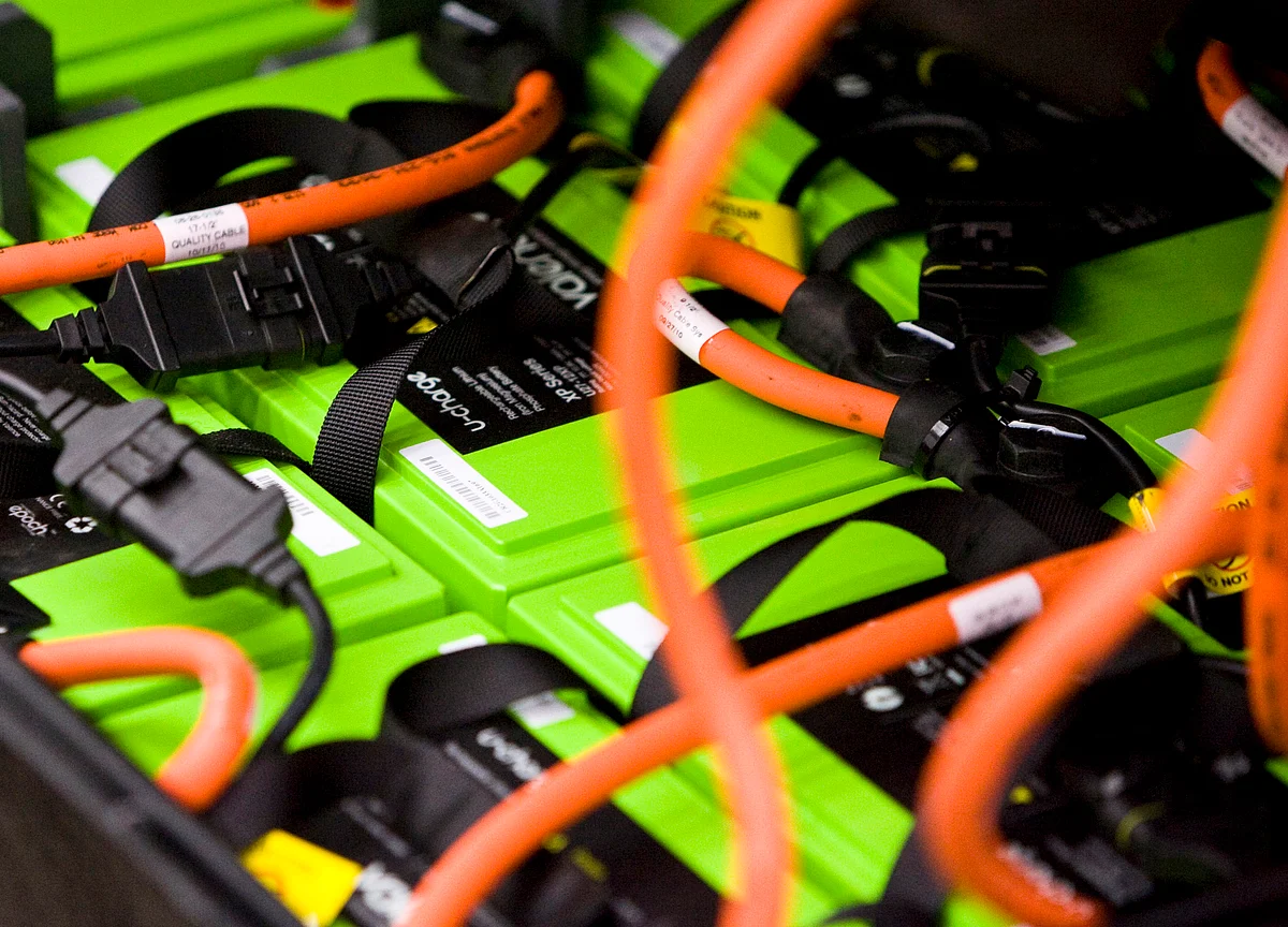 Battery Maker Eyes India's $300 Billion Lithium-Ion Market