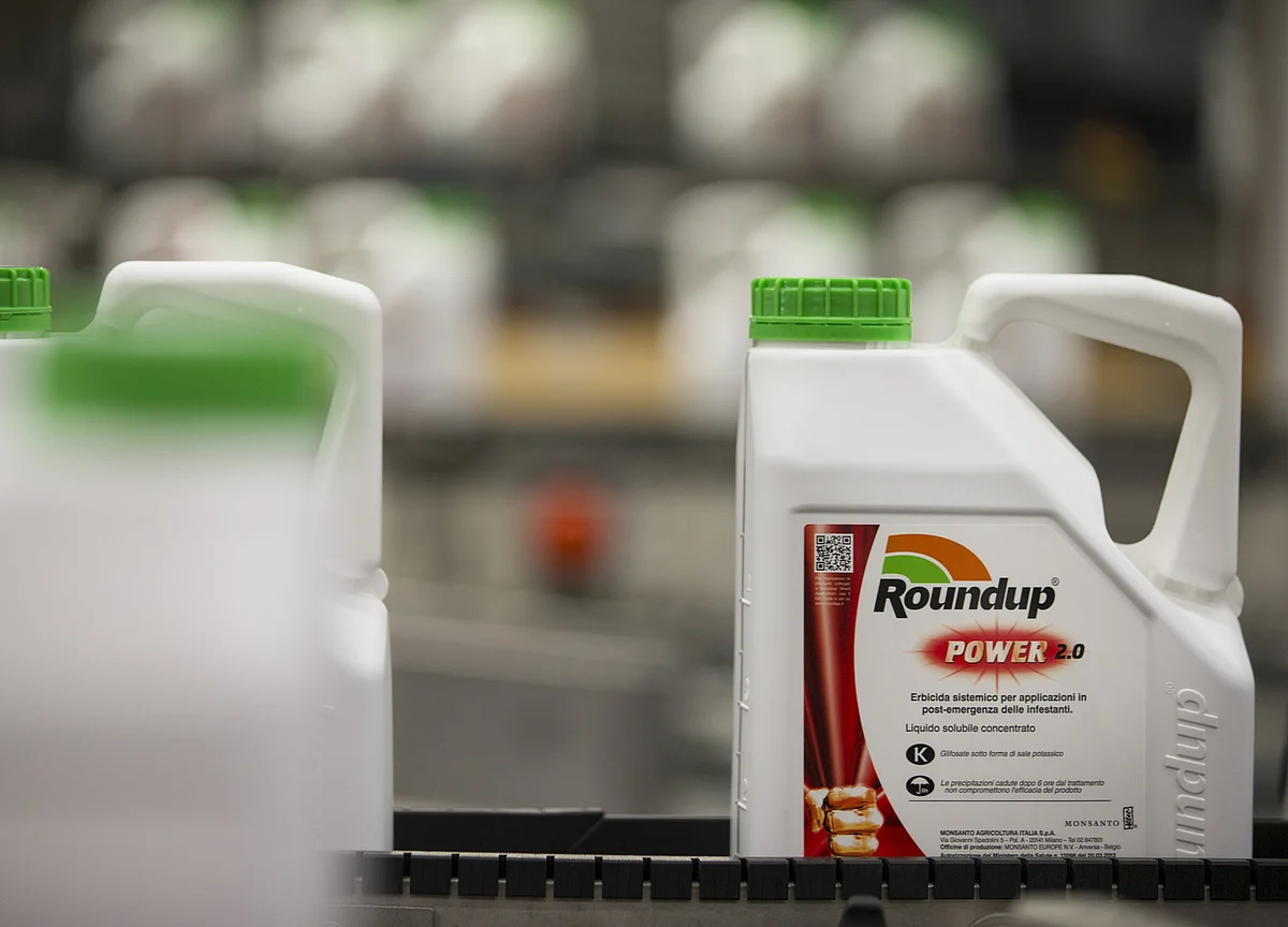Monsanto Faces Man Dying of Cancer in Roundup Trial
