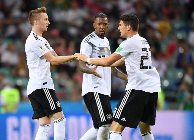 Today’s World Cup Match Could Cost Germany 200 Million Euros