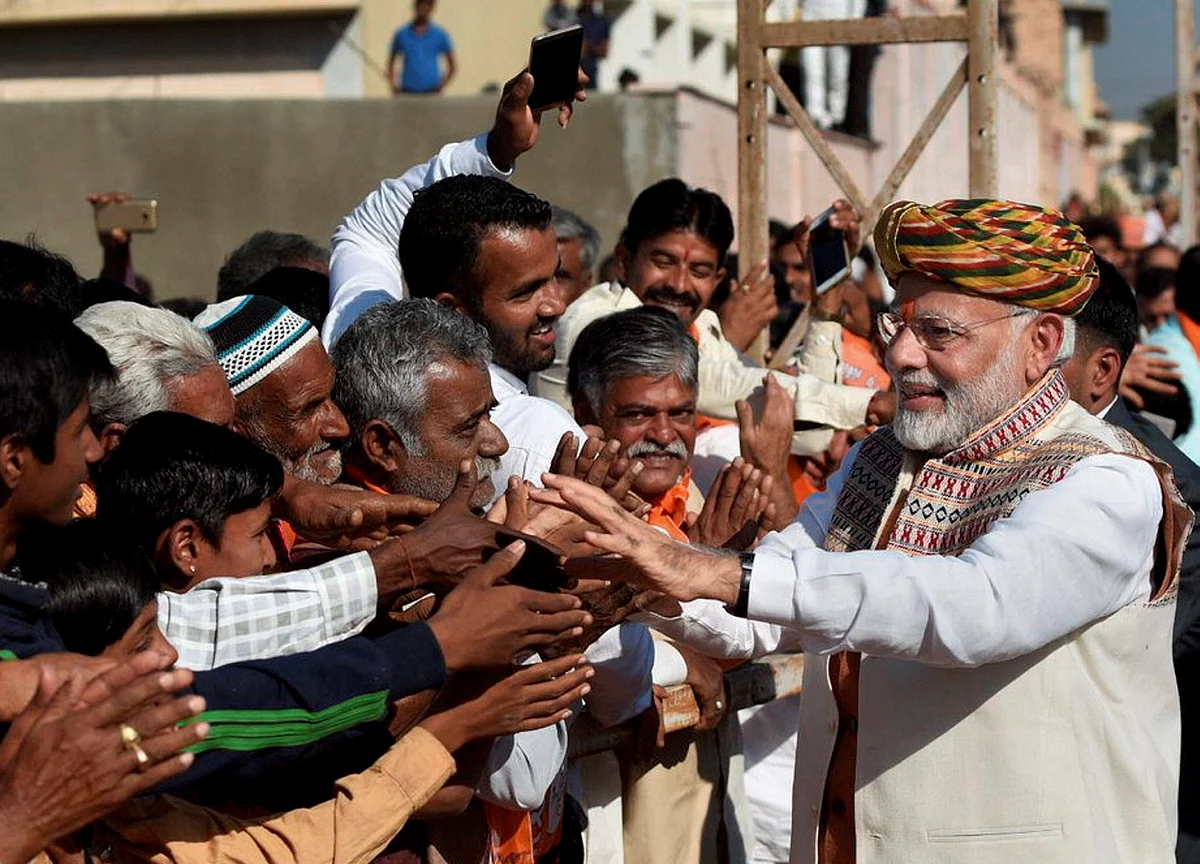 Modi Wave Is Waning, Says Prominent Supporter Tavleen Singh