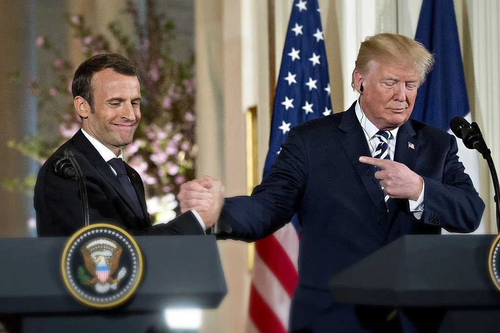 France Said to Warn Trump That It Will Not Sign a G-7 Statement