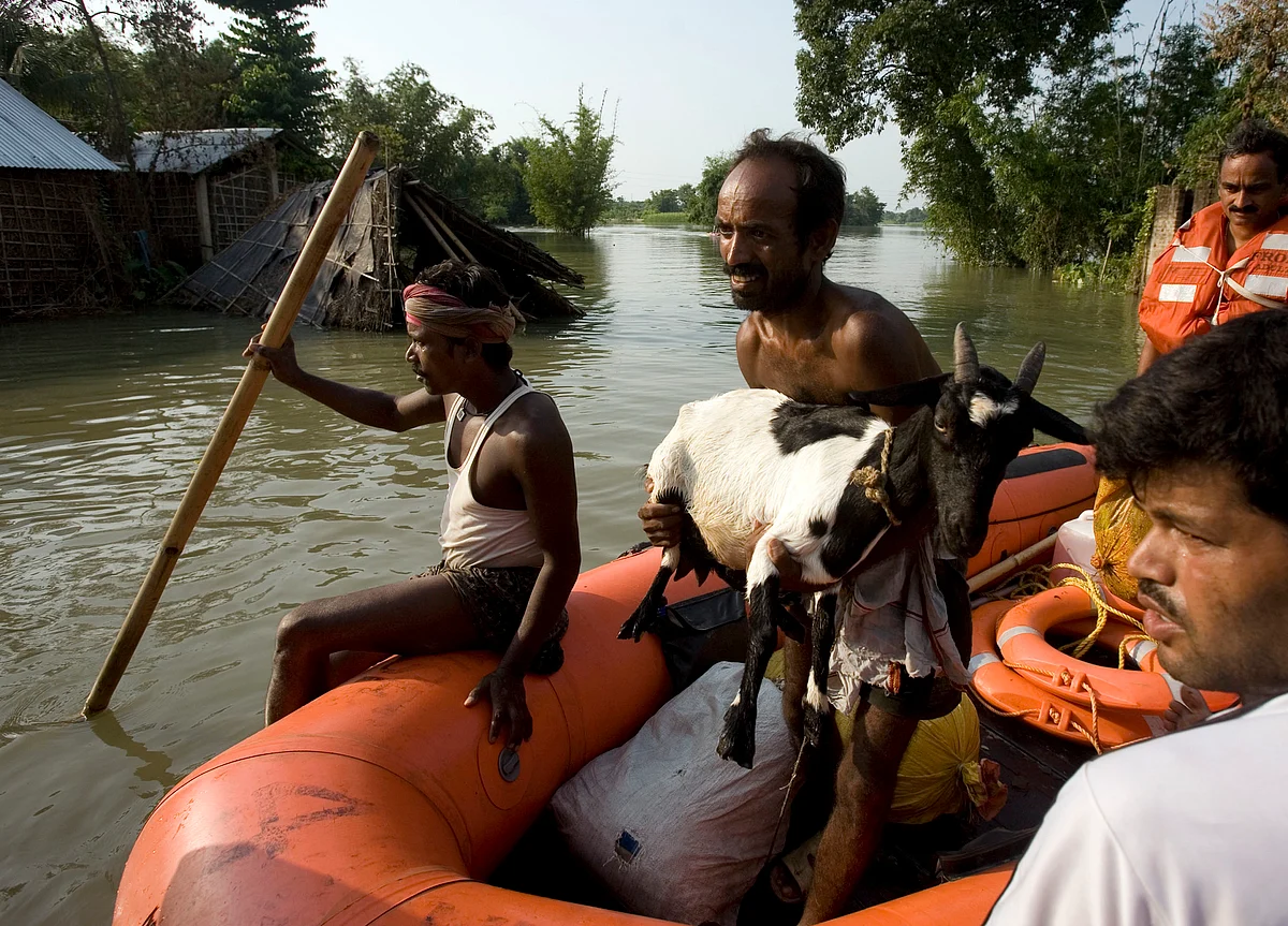 India Most Vulnerable To Climate Change, Adair Turner Says