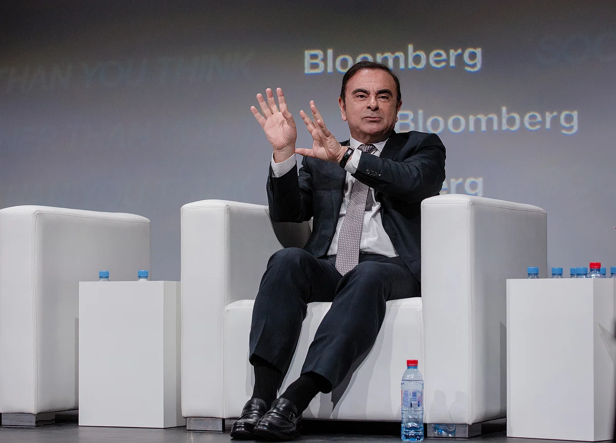 Ghosn Got Six Houses From Nissan, Including in Tokyo and New York