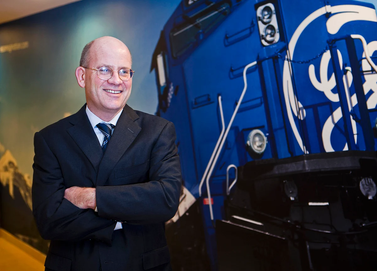 GE CEO’s Make-or-Break Overhaul Took Shape on a Ski Vacation