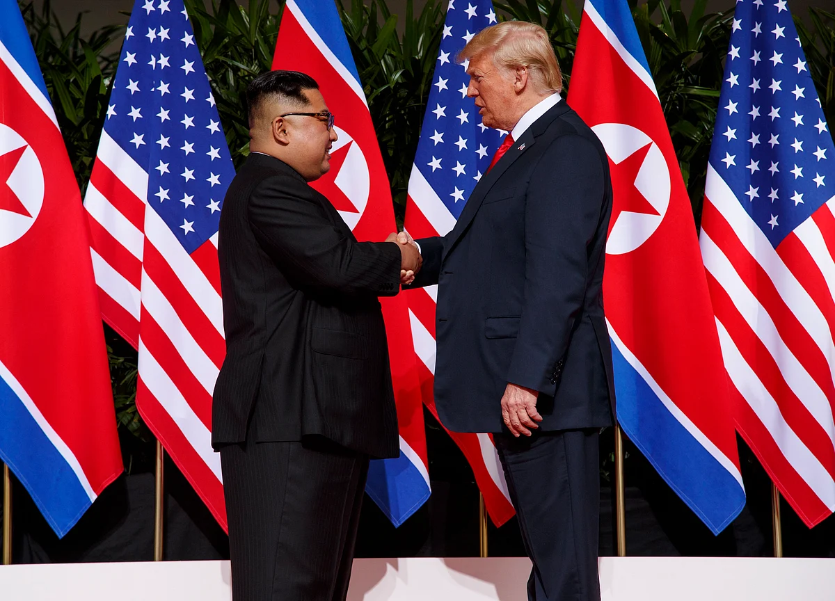 China Gets Everything It Wanted From Trump's Meeting With Kim