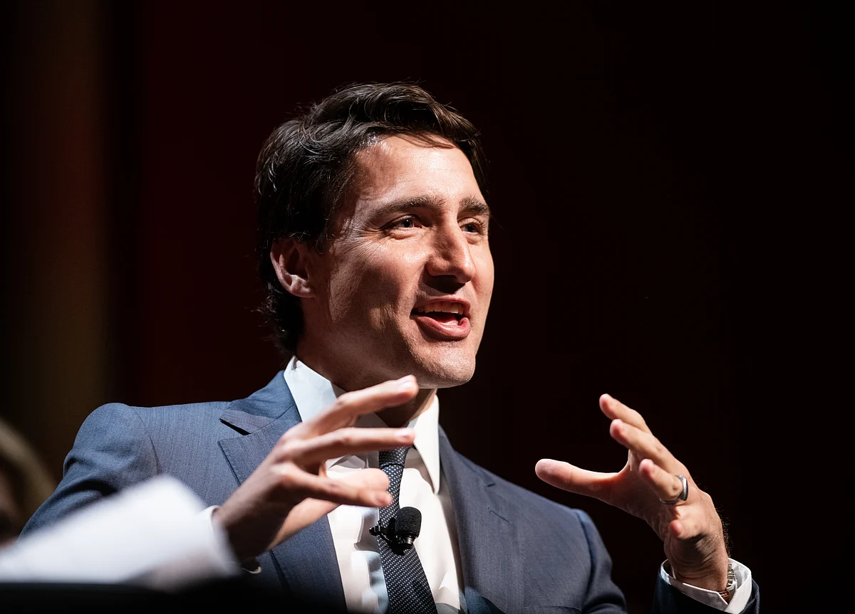 Trudeau Moves to Force Netflix, Disney to Promote Canadian Shows