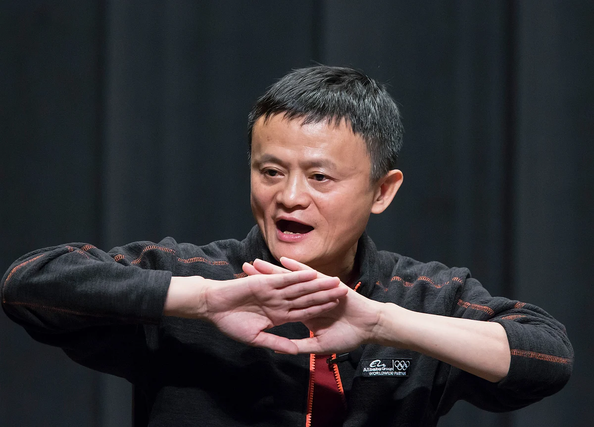 Alibaba Pulls Back in U.S. Amid Trump Crackdown on Chinese Investment