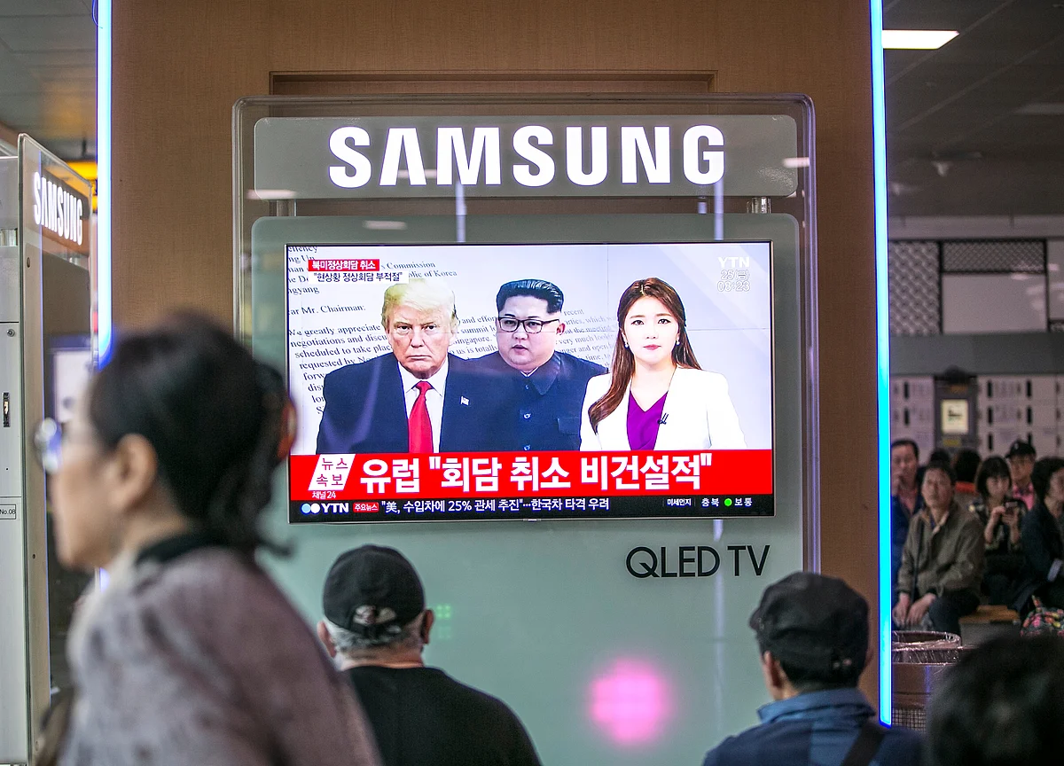 Trump Demanded Kim Hand Over Nuclear Weapons, Reuters Reports