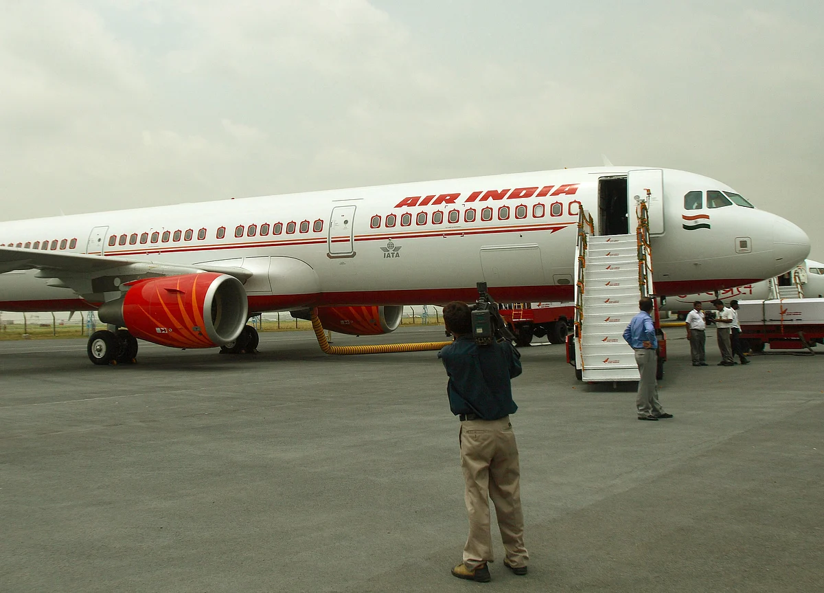 Snapping ATF Supplies To Air India, Indian Oil Says Doesn’t Have Cash-Surplus