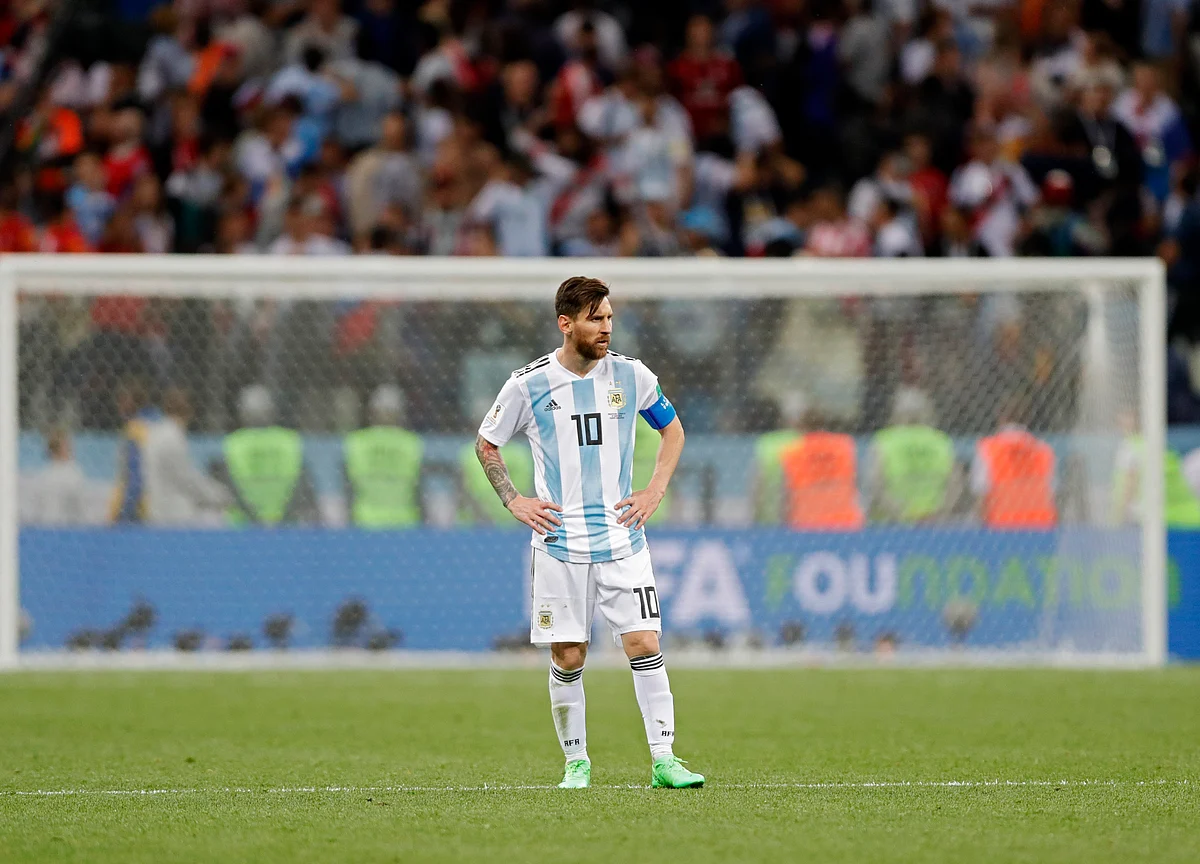 FIFA WC 2018: How Can Argentina Still Make It to Round of 16