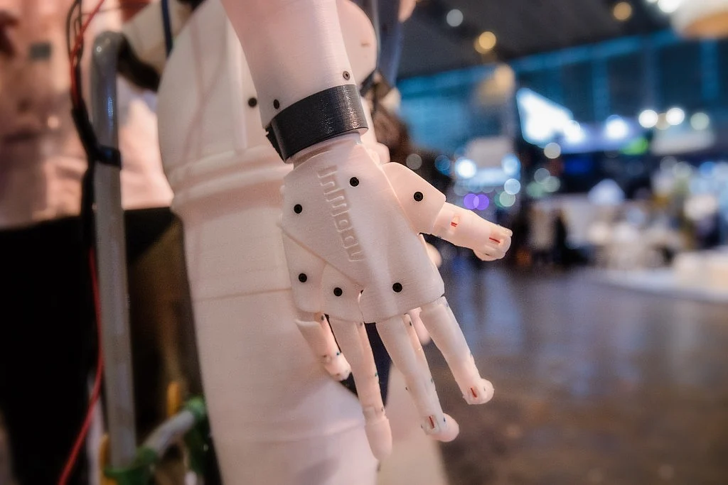A Robot Just Won a Nod From HR at a $54 Billion Finnish Investor
