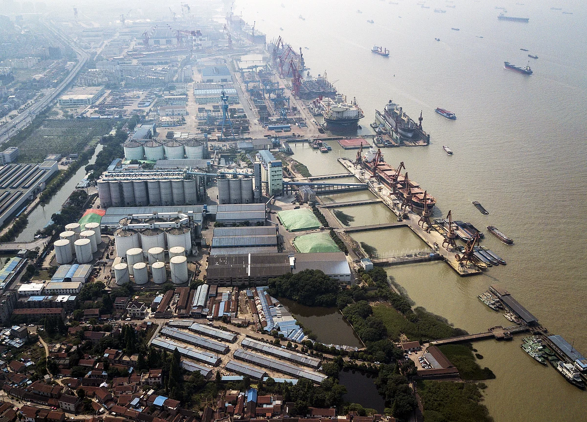 China Loses Market-Economy Trade Case in Win for EU and U.S., Sources Say