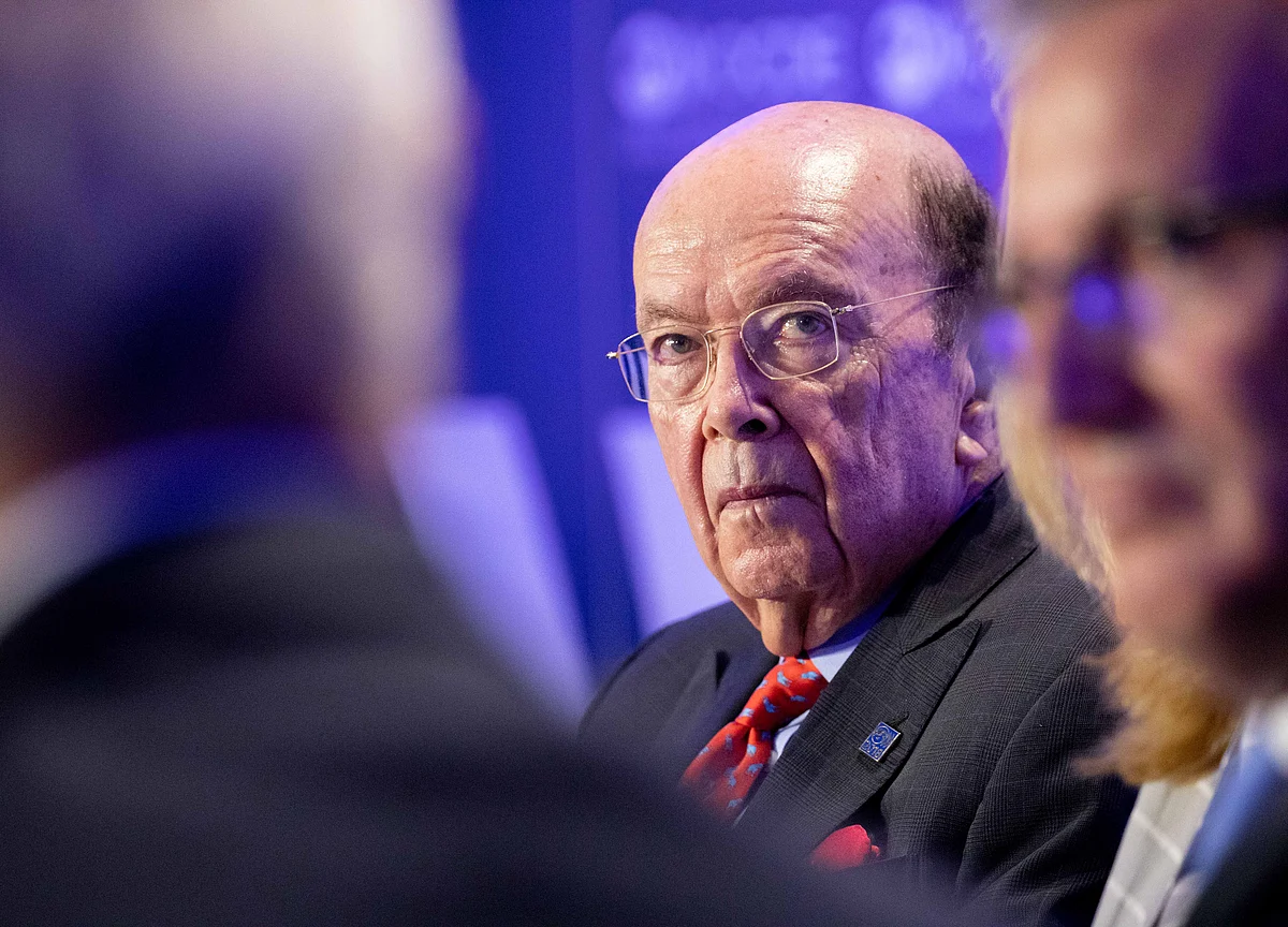 Ross Likens U.S.-China Trade Fight to ‘Painful’ Start of a Diet