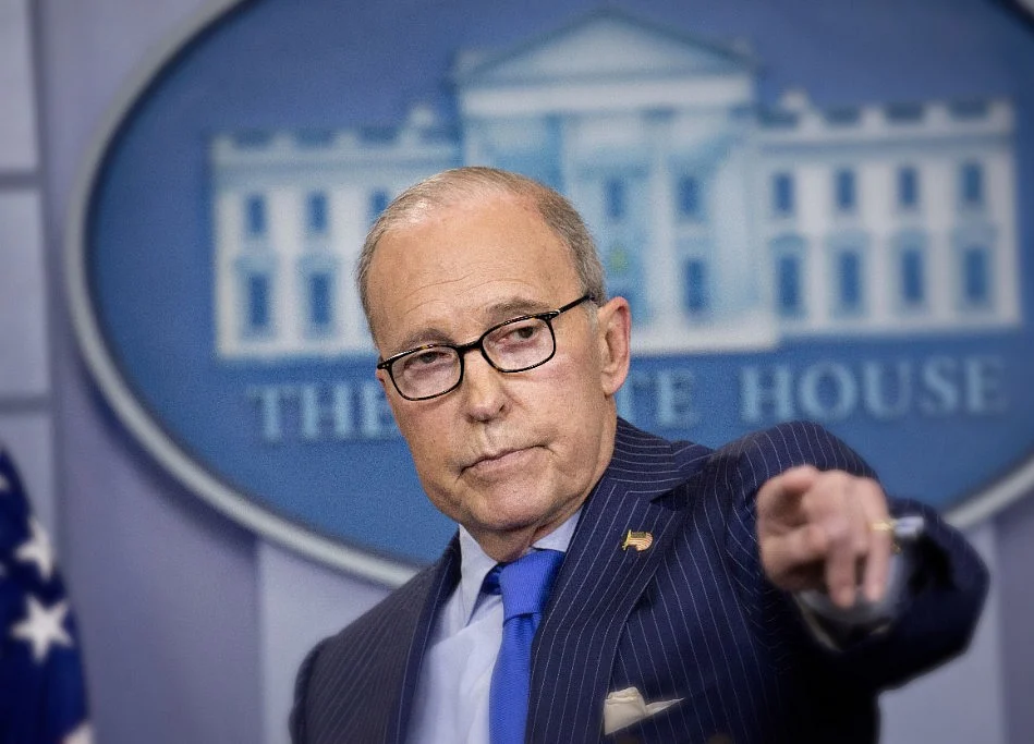 Fed Should ‘Take Back’ Rate Hike, White House’s Kudlow Says