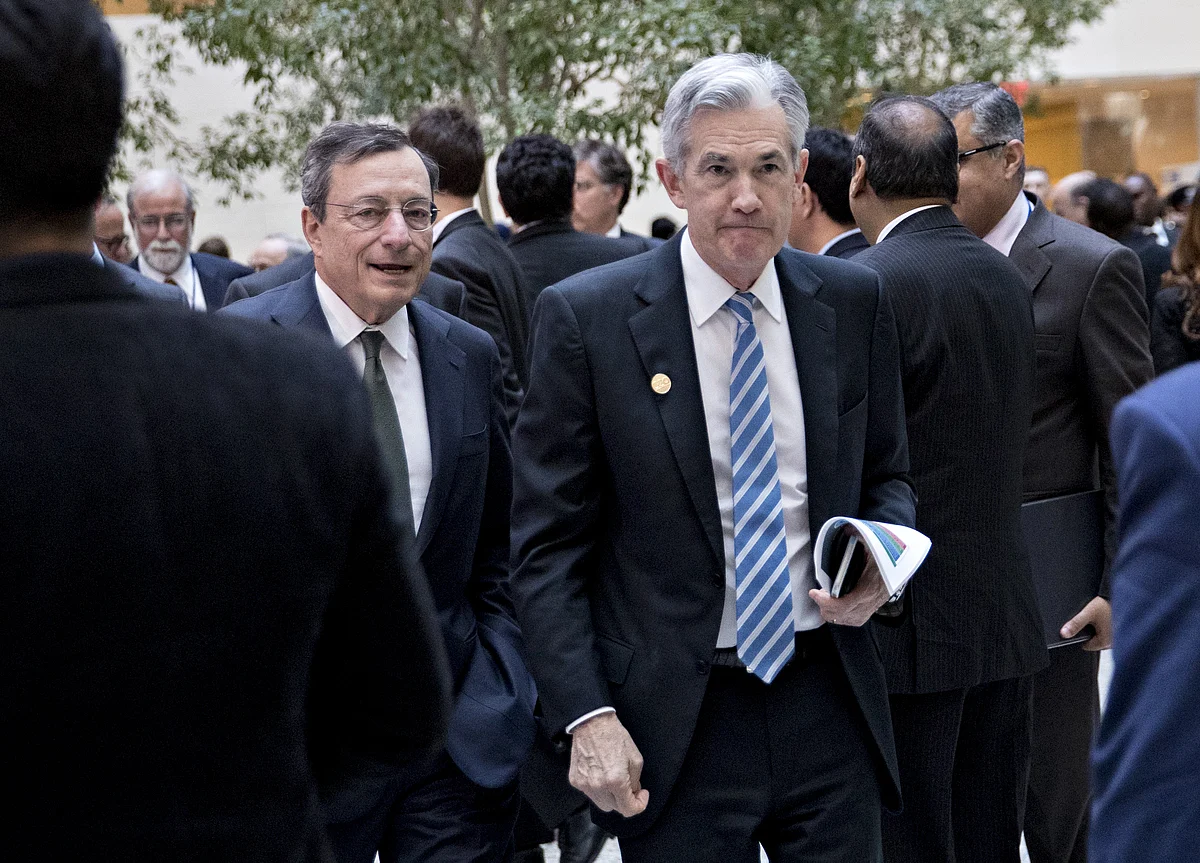 Central Banks Are Tossing Grenades Rather Than Firing Bazookas