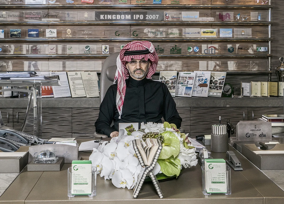 Ritz-Carlton Crackdown Still Haunts the New Saudi Arabia