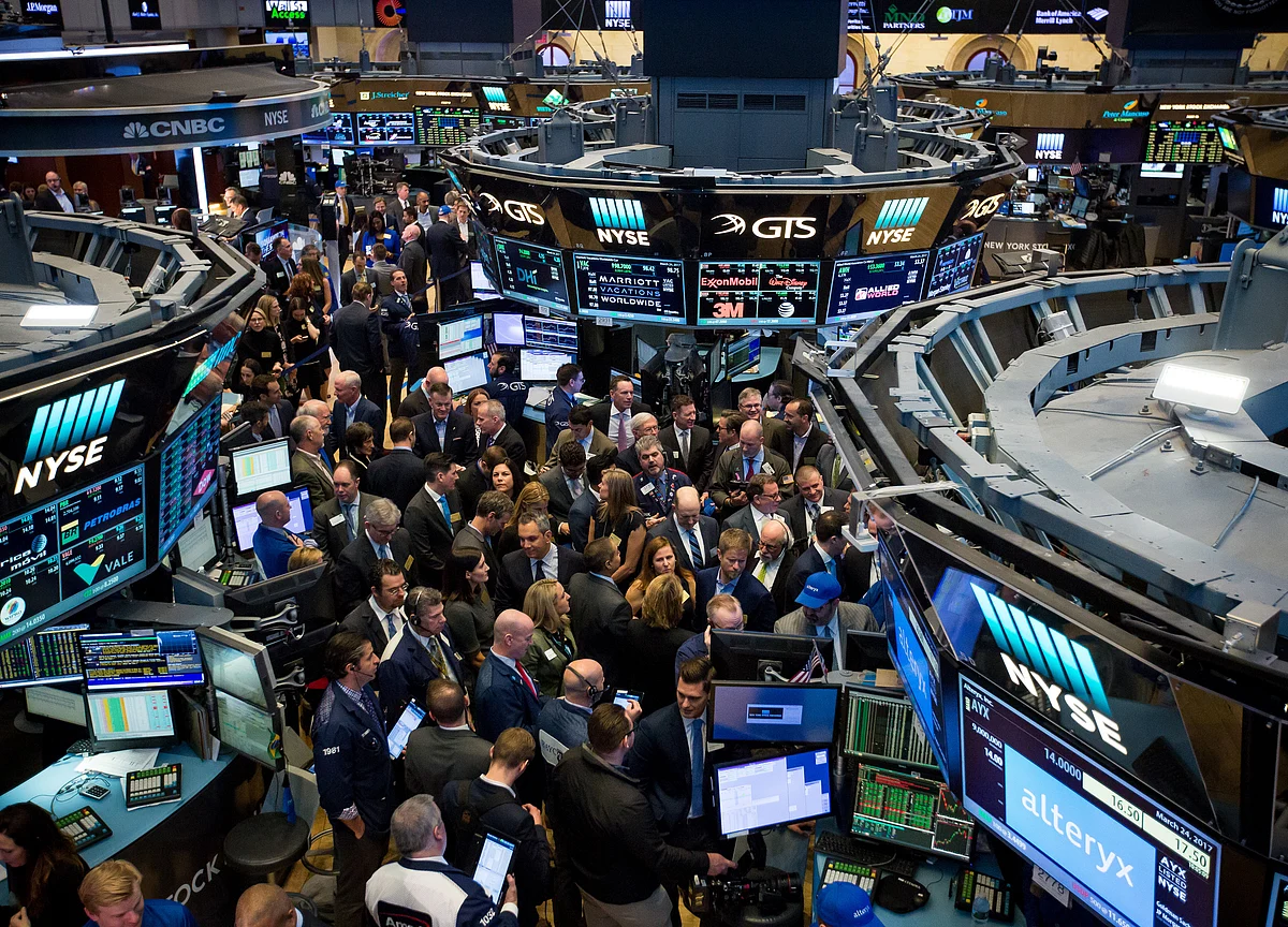 Equity Markets Are Living on Borrowed Time