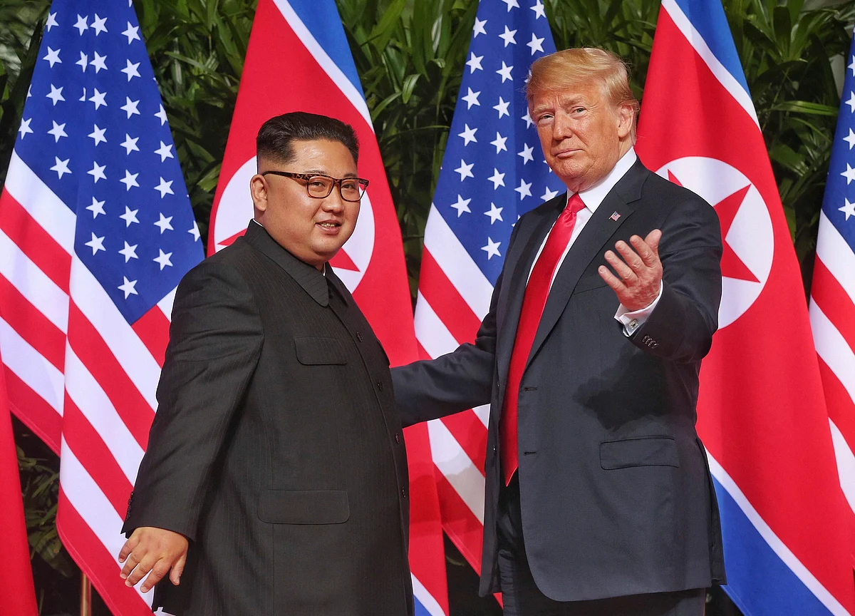 U.S. and North Korea to Resume Stalled Nuclear Talks This Week